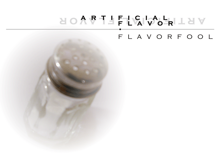 ARTIFICIAL FLAVOR