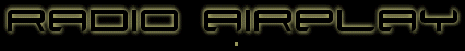 radio airplay